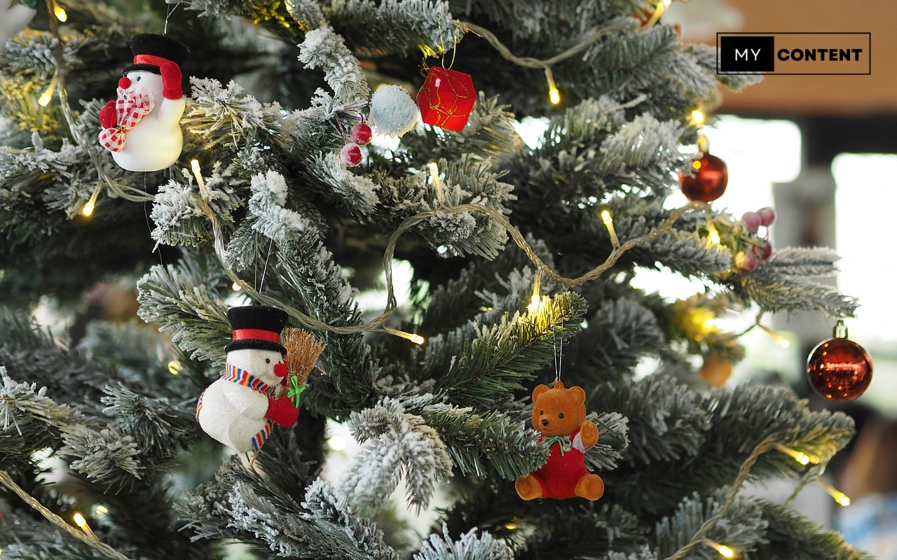 ต้นคริสต์มาสต้นใหญ่ ประดับบ้าน ซื้อได้ที่ไหน