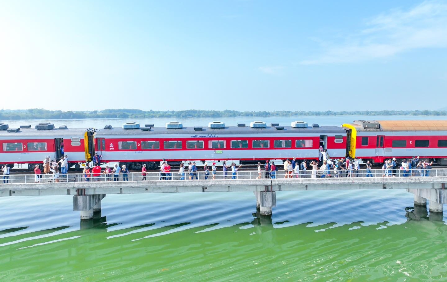 จองตั๋วรถไฟออนไลน์ ผ่านการรถไฟแห่งประเทศไทย ทำอย่างไร