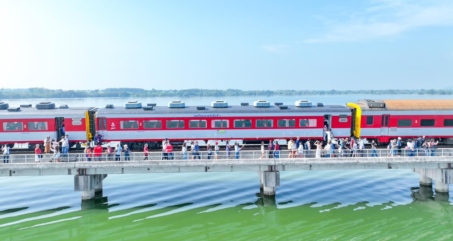 จองตั๋วรถไฟออนไลน์ ผ่านการรถไฟแห่งประเทศไทย ทำอย่างไร