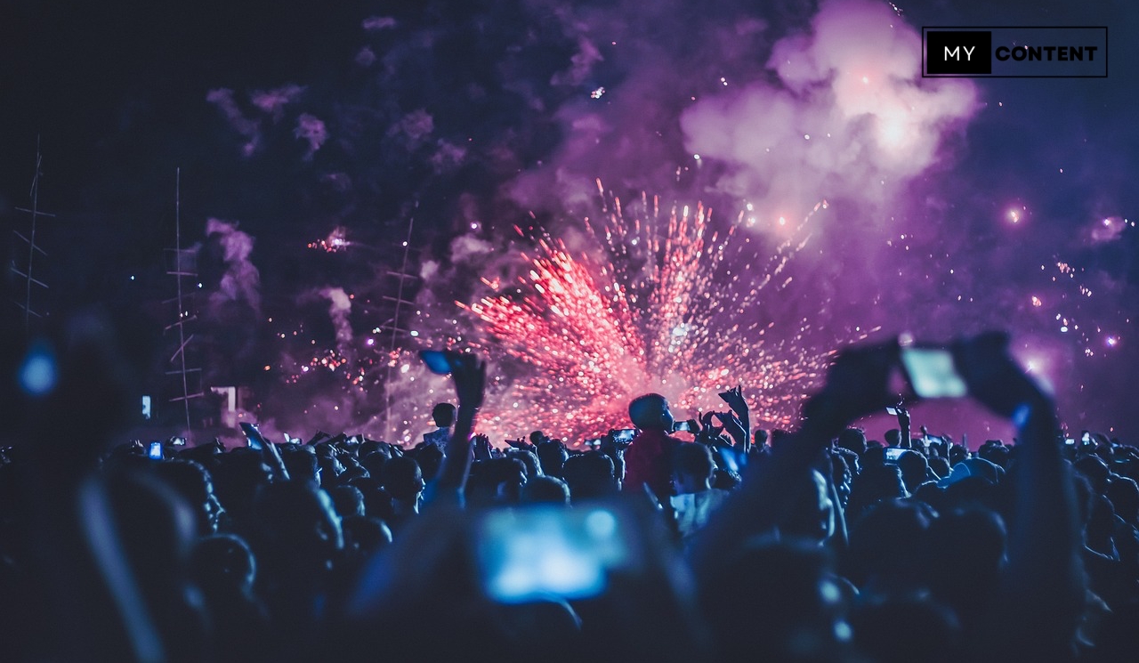 เคาท์ดาวน์ 2025 วันที่เท่าไหร่ จัดที่ไหนบ้าง