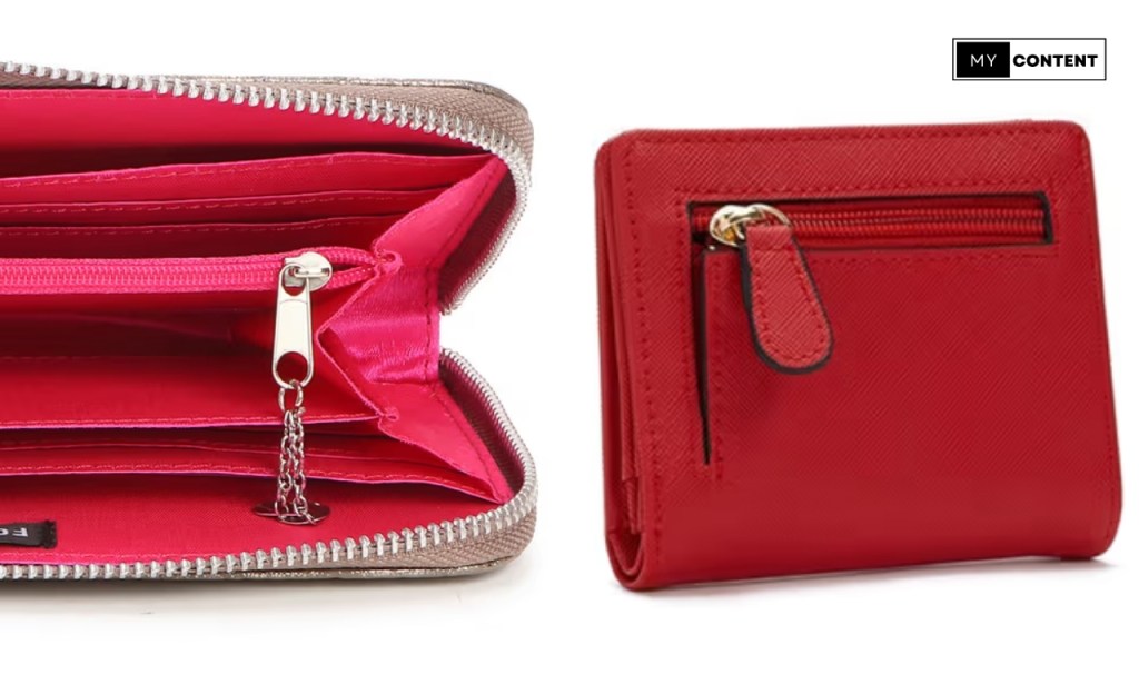 กระเป๋าสตางค์ผู้หญิง ยี่ห้อ FOREVER 21