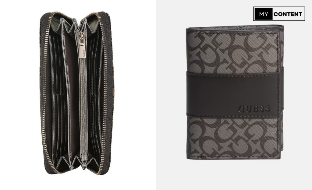 กระเป๋าสตางค์ผู้หญิง ยี่ห้อ GUESS