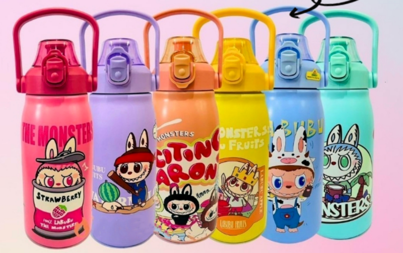 ของขวัญปีใหม่ให้เพื่อนร่วมงาน : กระติกน้ำแสตนเลส Food Grade