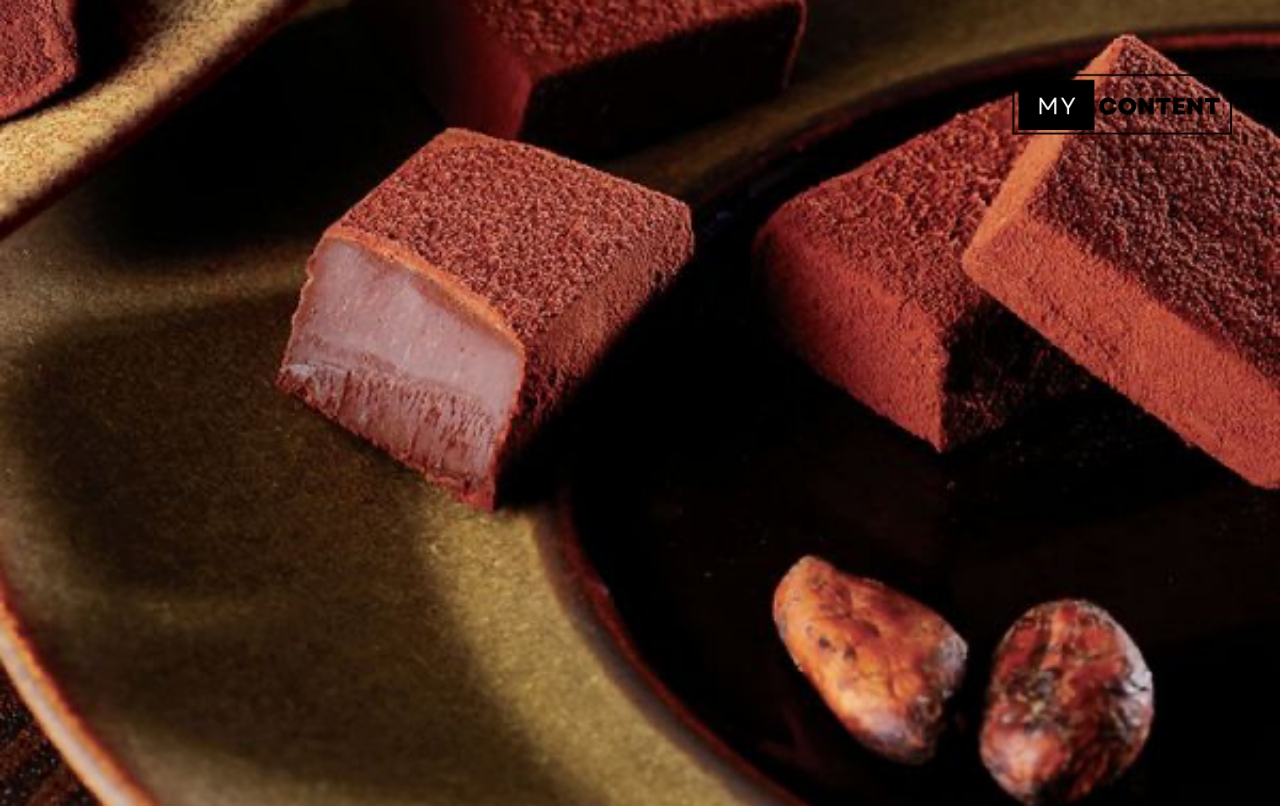 ROYCE' Nama Chocolate คืออะไร มีสูตรต่างจากช็อกโกแลตอื่นๆ อย่างไร