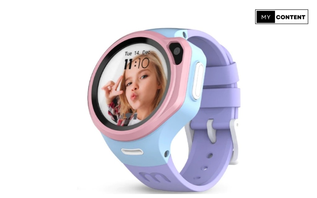 นาฬิกาเด็กโทรได้ : Myfirst Phone