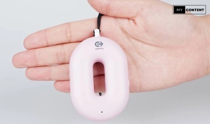 เครื่องฟอกอากาศห้อยคอ พกพาติดตัว ยี่ห้อไหนดี