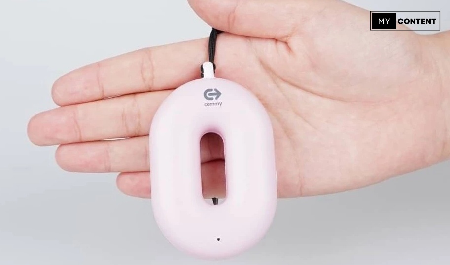 เครื่องฟอกอากาศห้อยคอ พกพาติดตัว ยี่ห้อไหนดี