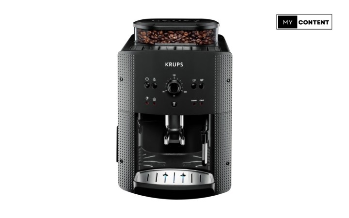 เครื่องชงกาแฟ Krups EA8108