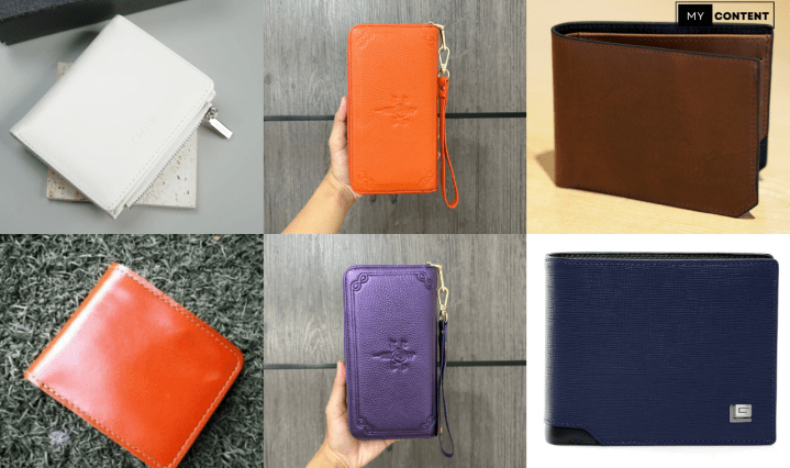 สีกระเป๋าสตางค์ตามวันเกิด 2568/2025 ตามโฉลกของตัวเอง