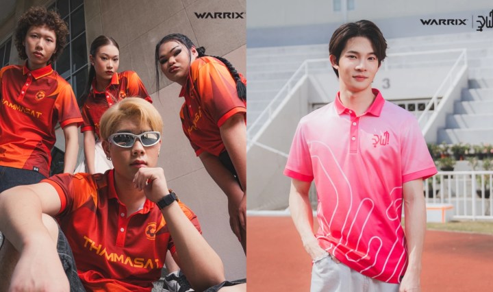 เสื้อบอลประเพณีจุฬาฯ-ธรรมศาสตร์ ขายที่ไหน ราคาเท่าไหร่