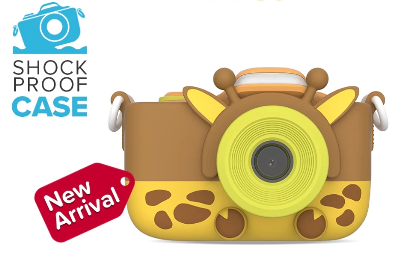 ของขวัญที่เด็กอยากได้ : กล้องดิจิตอลเด็ก myfirst