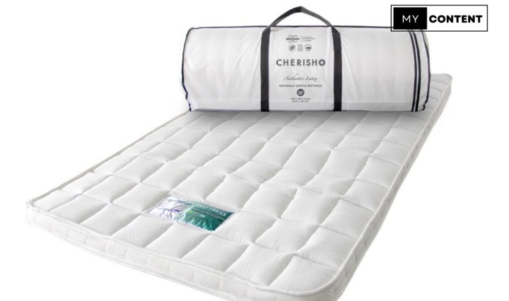 10 ที่นอนยางพารา 6 ฟุต รุ่นยอดนิยม เพื่อสุขภาพการนอนหลับที่ดี