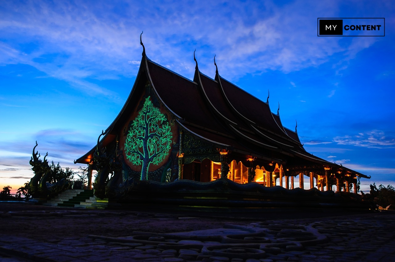 วัดที่มีสวดมนต์ข้ามปี มีที่ไหนบ้าง