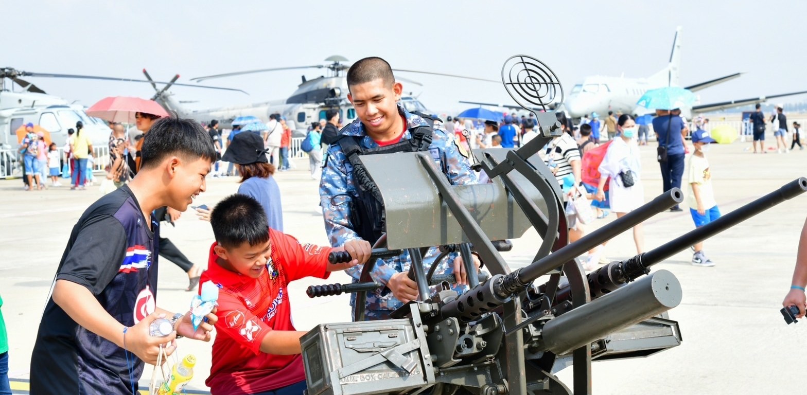 วันเด็ก 2568 ตรงกับวันไหน จัดกิจกรรมที่ไหนบ้าง