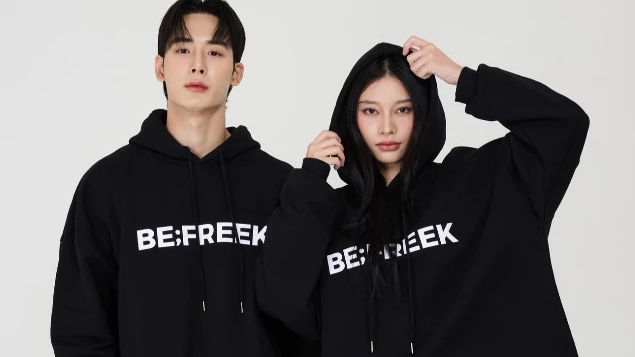 รู้จักเสื้อ Befreek ของพี่จองและเคอร์บี้ ซื้อได้ที่ไหน