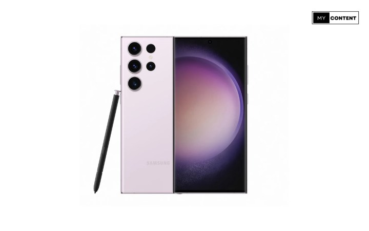 มือถือไลฟ์ Facebook ยี่ห้อไหนดี : Samsung Galaxy S23 Ultra