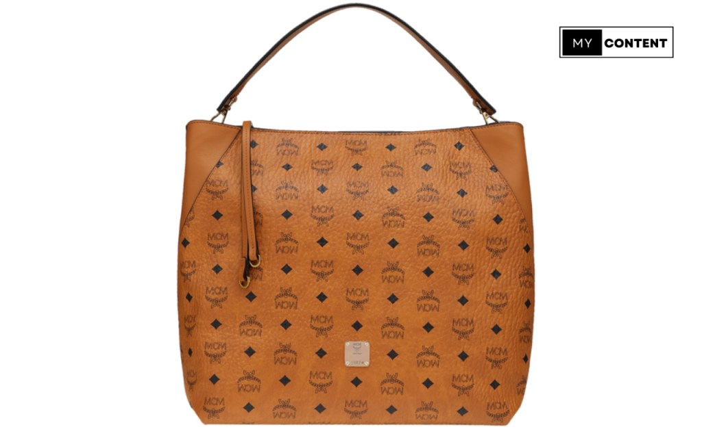 MCM Clara Hobo Bag