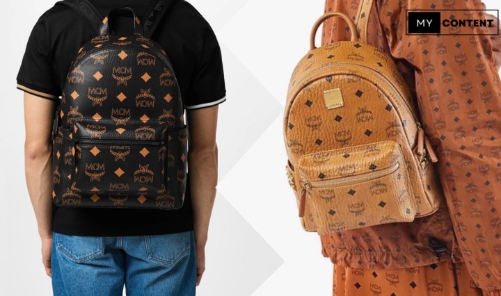 กระเป๋า MCM 10 รุ่นฮิต สำหรับการใช้งานในชีวิตประจำวัน