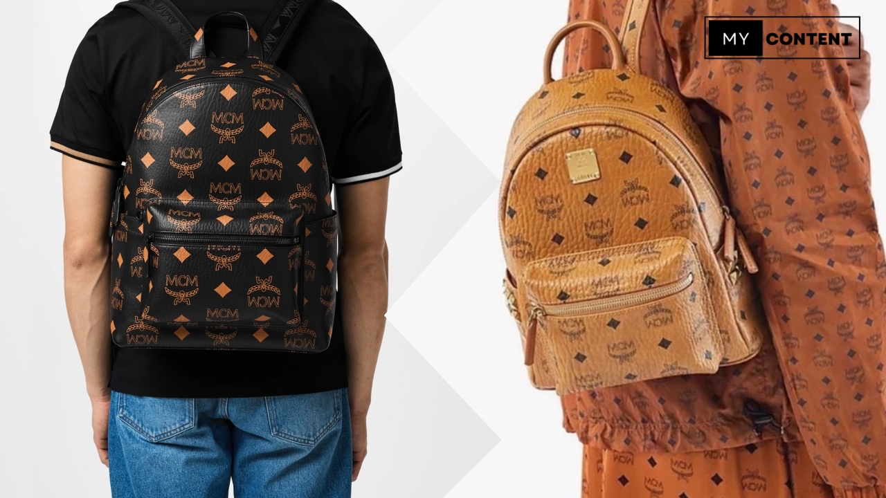 กระเป๋า MCM 10 รุ่นฮิต สำหรับการใช้งานในชีวิตประจำวัน