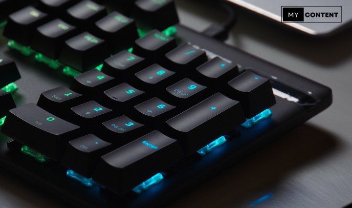 คีย์บอร์ด Mechanical brown switch กับ คีย์บอร์ด Mechanical Red switch คืออะไร