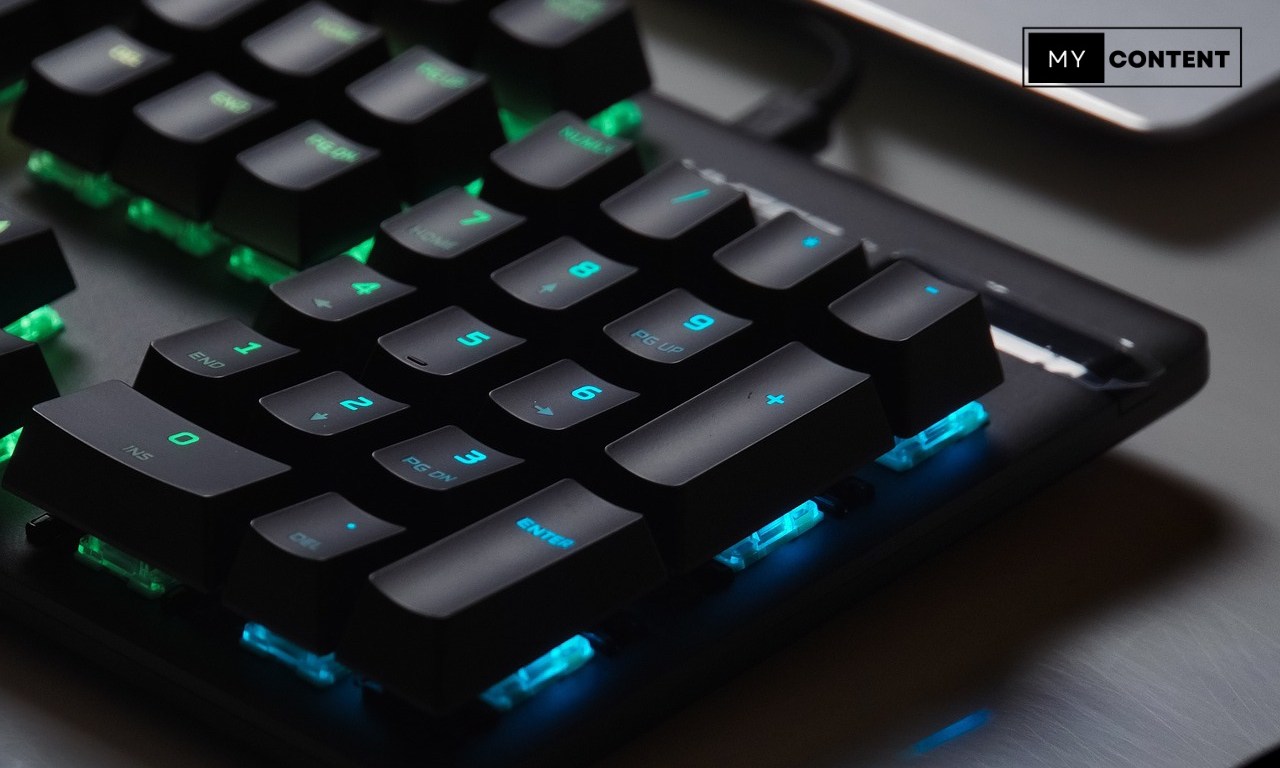 คีย์บอร์ด Mechanical brown switch กับ คีย์บอร์ด Mechanical Red switch คืออะไร