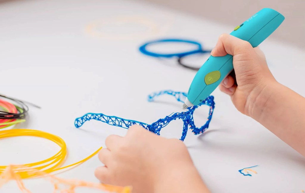 ของขวัญที่เด็กอยากได้ : ปากกางานประดิษฐ์ 3D จาก Myfirst