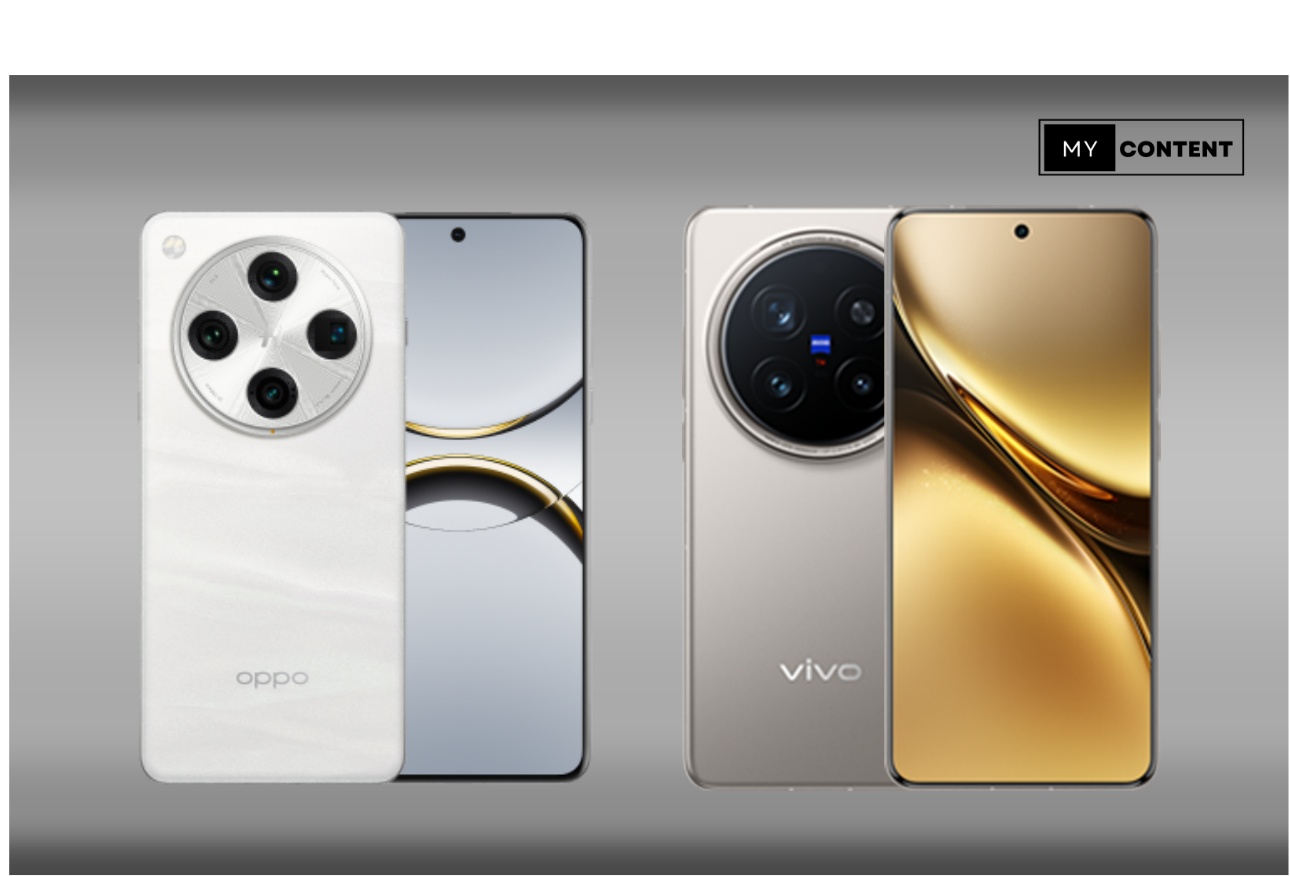 เทียบ OPPO Find X8 Pro กับ VIVO X200 Pro คุ้มค่าพอกัน ควรเลือกรุ่นไหนดี
