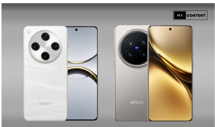 เทียบ OPPO Find X8 Pro กับ VIVO X200 Pro คุ้มค่าพอกัน ควรเลือกรุ่นไหนดี