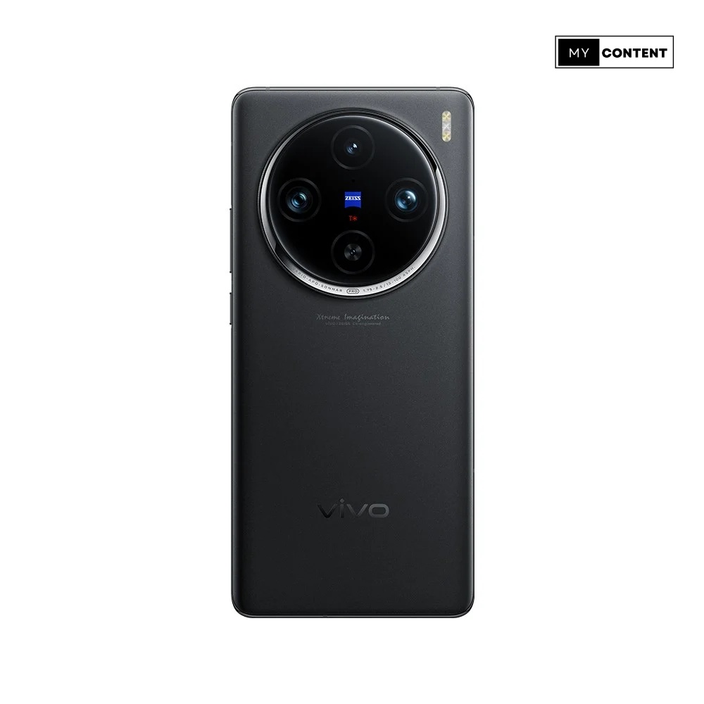 VIVO X100Pro มือถือน่าใช้ 2024