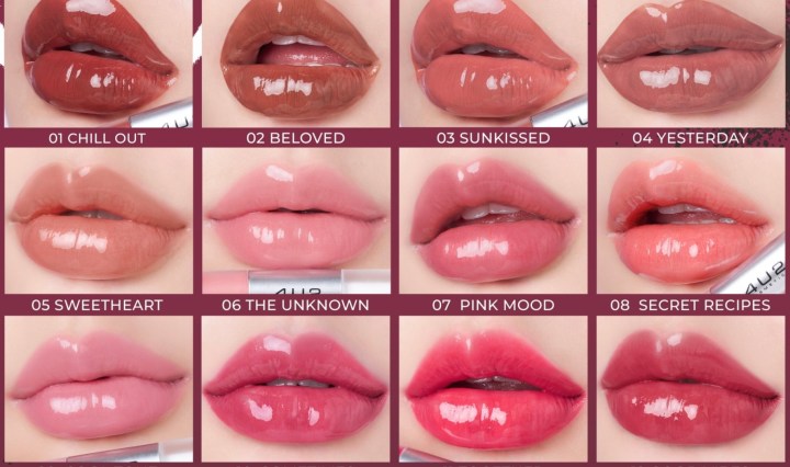 รู้จักลิป 4U2 มาจากประเทศอะไร รวมรีวิวรุ่นล่าสุด