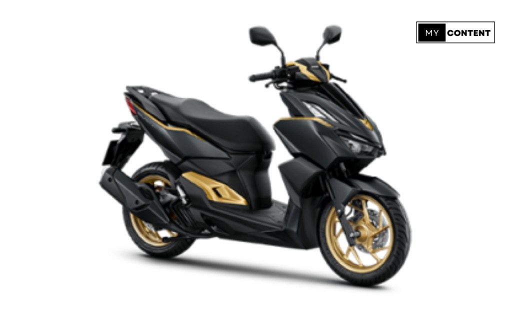 รถมอเตอร์ไซค์ Honda 2025 : CLICK Series