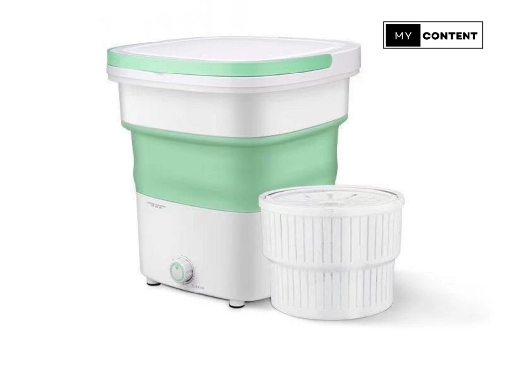 เครื่องซักผ้าพับได้