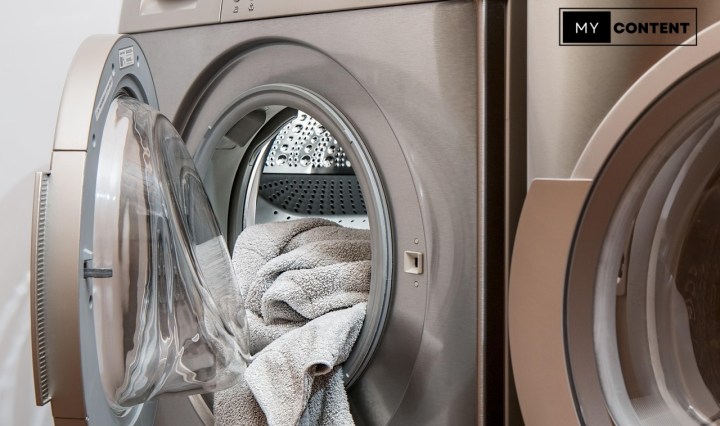 เครื่องซักผ้านวม