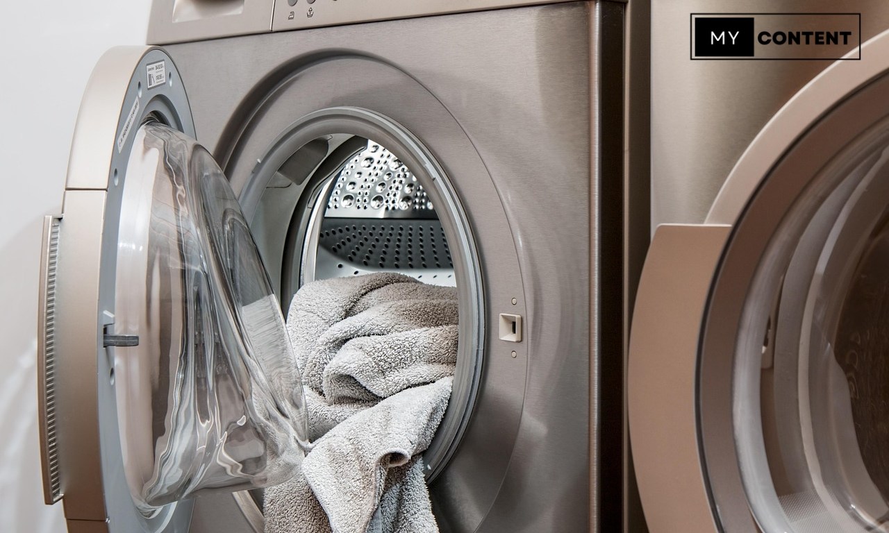 เครื่องซักผ้านวม