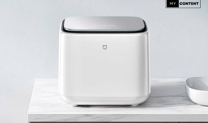 เครื่องซักผ้ามินิ ยี่ห้อไหนดี