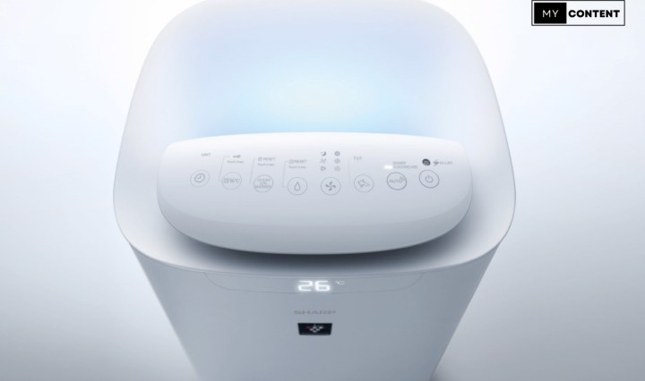 เครื่องฟอกอากาศ Sharp 5 รุ่นฮิต อัปเดท 2025