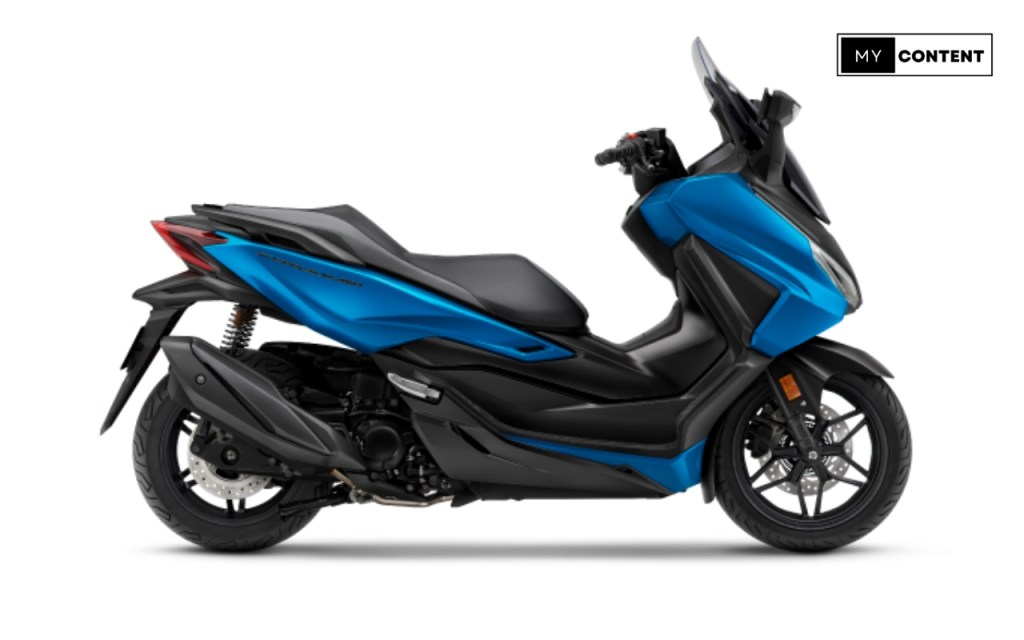 Honda ADV 2024 มีสีอะไรบ้าง