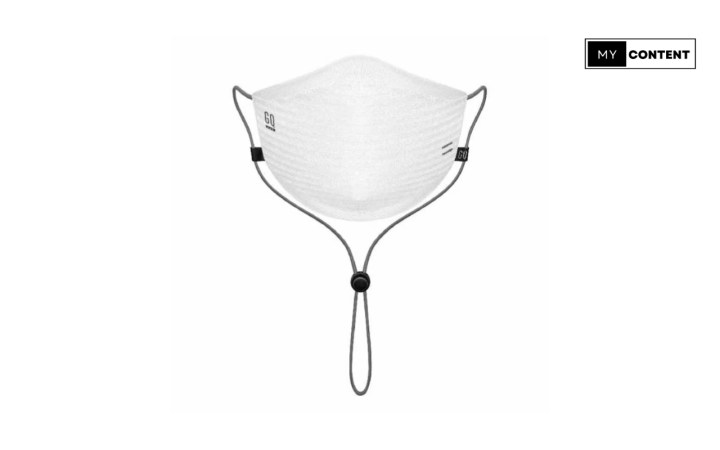 หน้ากากกันฝุ่น PM2.5 ยี่ห้อไหนดี 2025 : ยี่ห้อ GQ