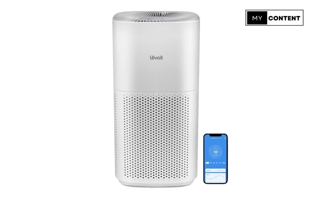 เครื่องฟอกอากาศ Levoit Core 600S