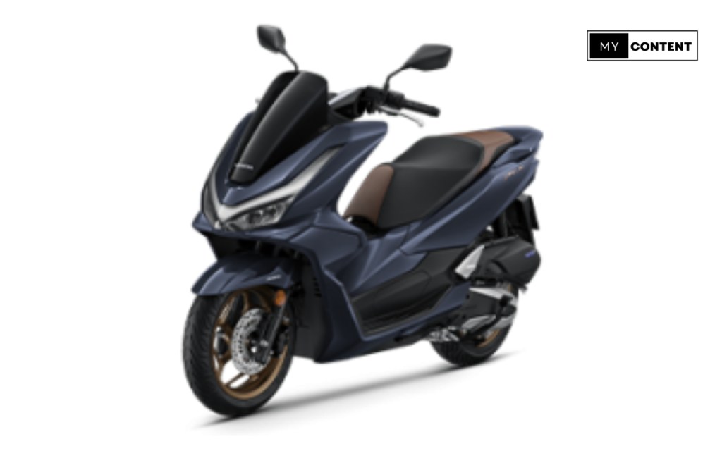 รถมอเตอร์ไซค์ Honda 2025 : PCX