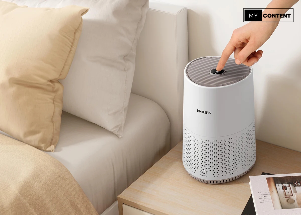 7 เครื่องฟอกอากาศ Philips 2025 เลือกรุ่นไหนดี?
