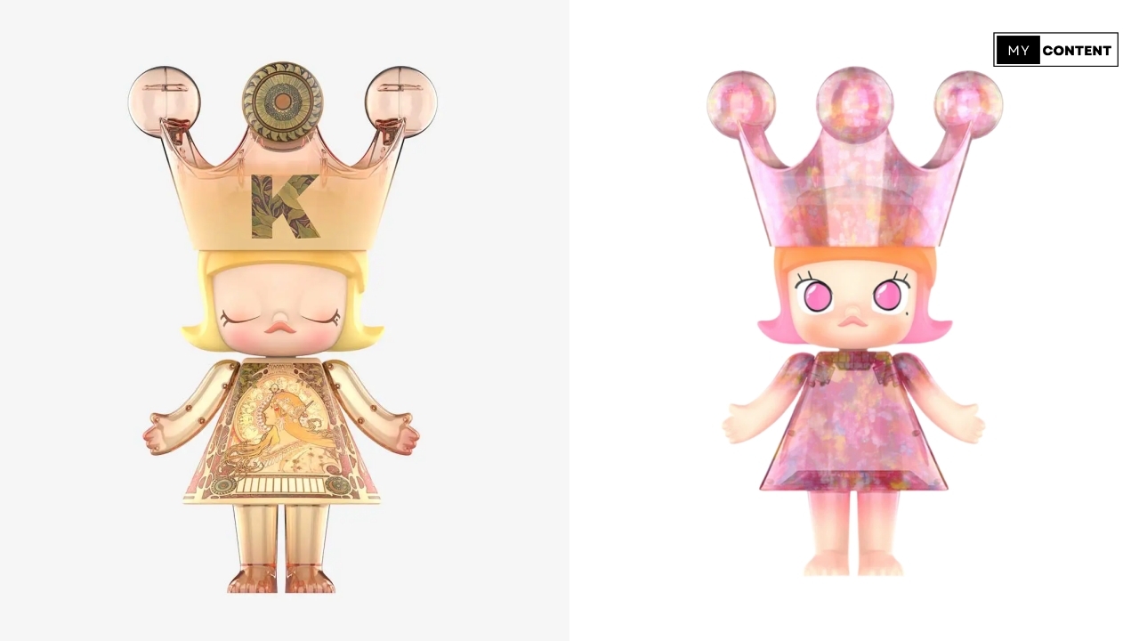 รู้จัก Mega Royal Molly