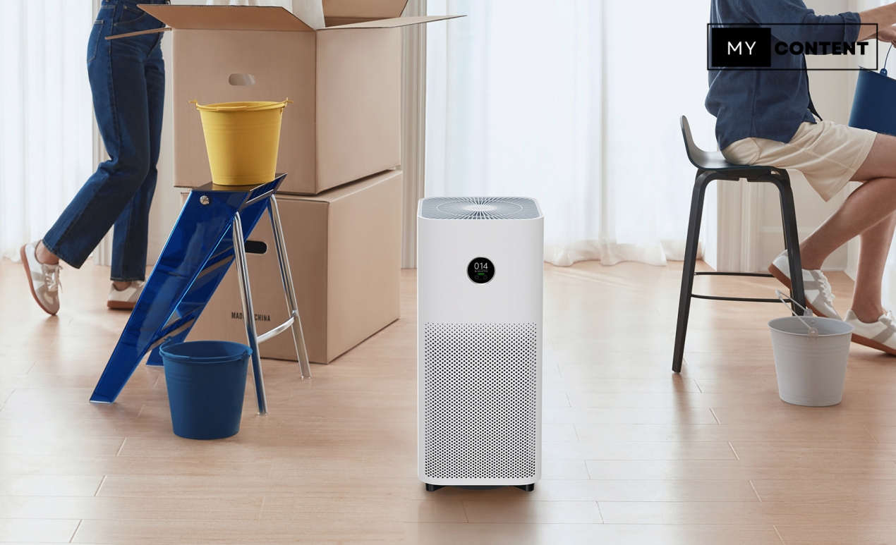 5 เครื่องฟอกอากาศ Xiaomi รุ่นใหม่ล่าสุด 2025