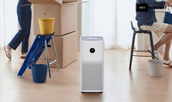 5 เครื่องฟอกอากาศ Xiaomi รุ่นใหม่ล่าสุด 2025