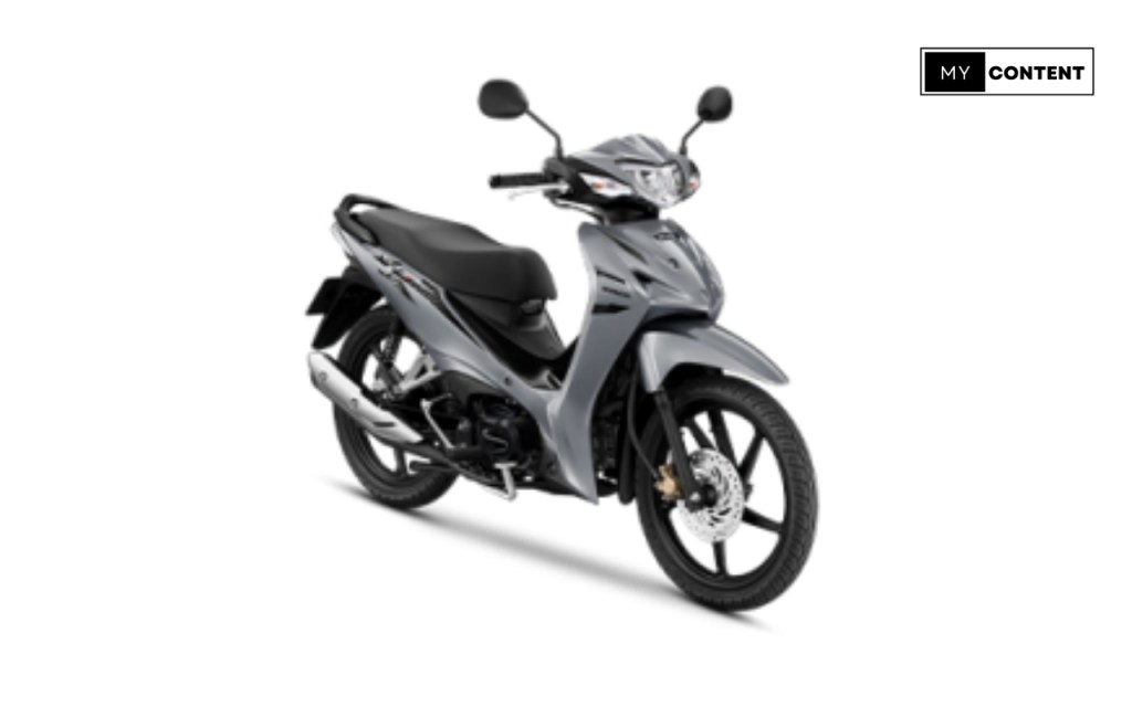 รถมอเตอร์ไซค์ Honda 2025 : Honda Wave