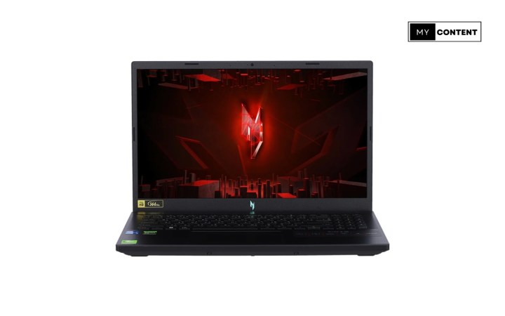 โน๊ตบุ๊คเล่นเกม ราคาไม่เกิน 30000 บาท : Acer Nitro V 15 ANV15-51-574G