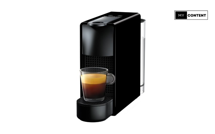 เครื่องชงกาแฟแคปซูล 2025 Nespresso Essenza Mini