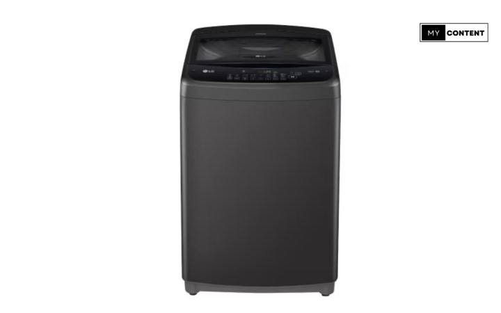 เครื่องซักผ้าฝาบน LG 10 กิโลกรัม รุ่น T2310VS2B