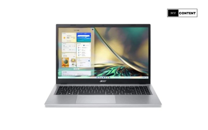 โน๊ตบุ๊ค Acer 2025 รุ่นไหนดี : ACER NOTEBOOK A315-24P-R70F