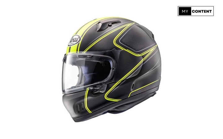 หมวกกันน็อค Arai Renegade-V